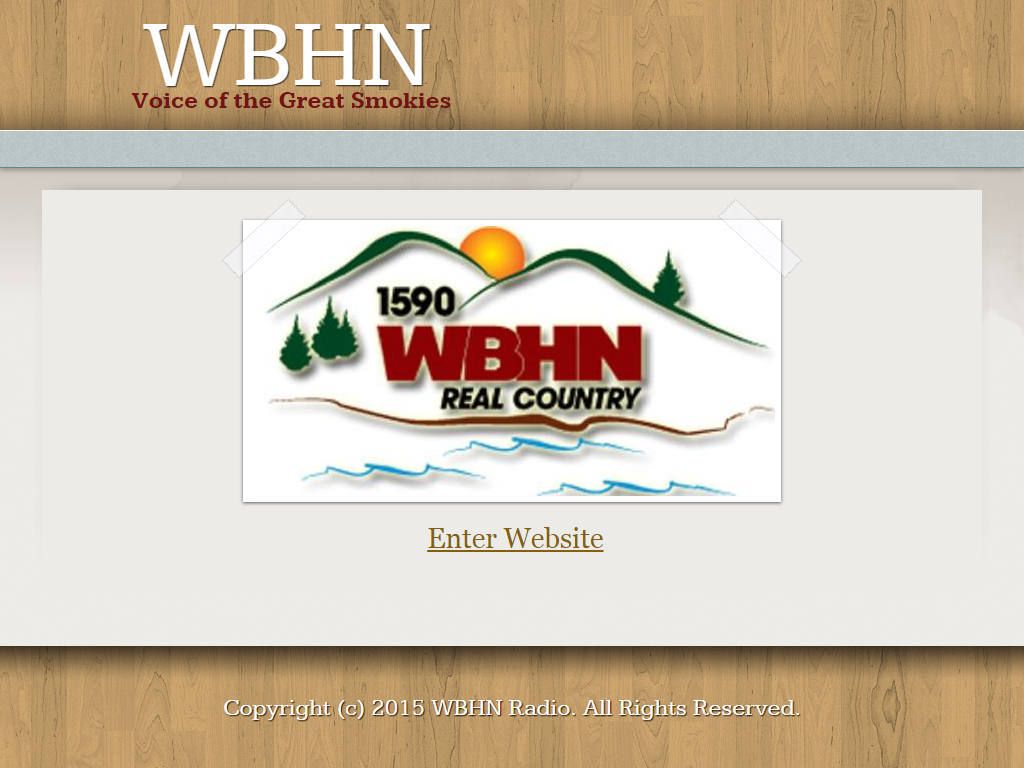 WBHN-AM Media Contacts