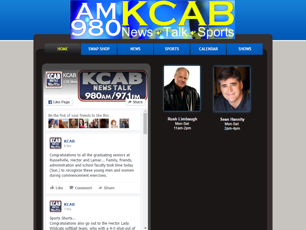 KCAB-AM Media Contacts