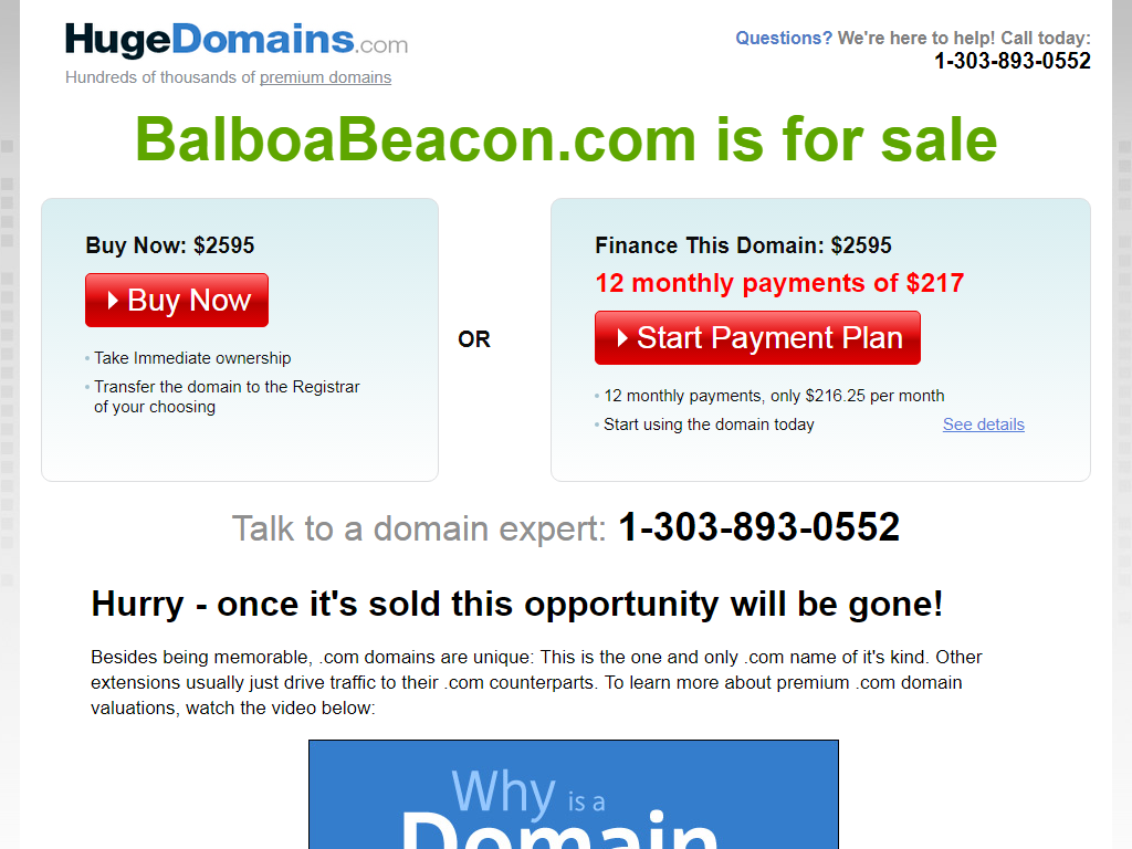 Balboa Beacon News Media Contacts