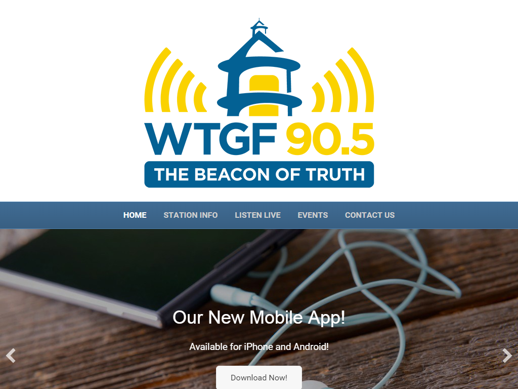 WTGF-FM Media Contacts