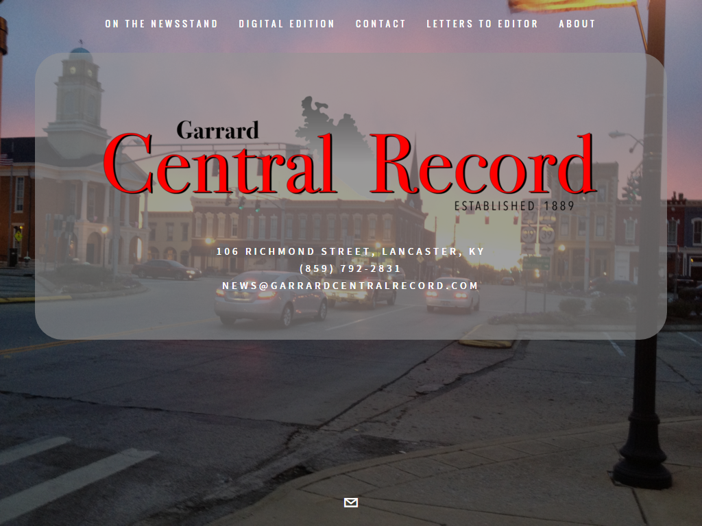 Central Record Media Contacts