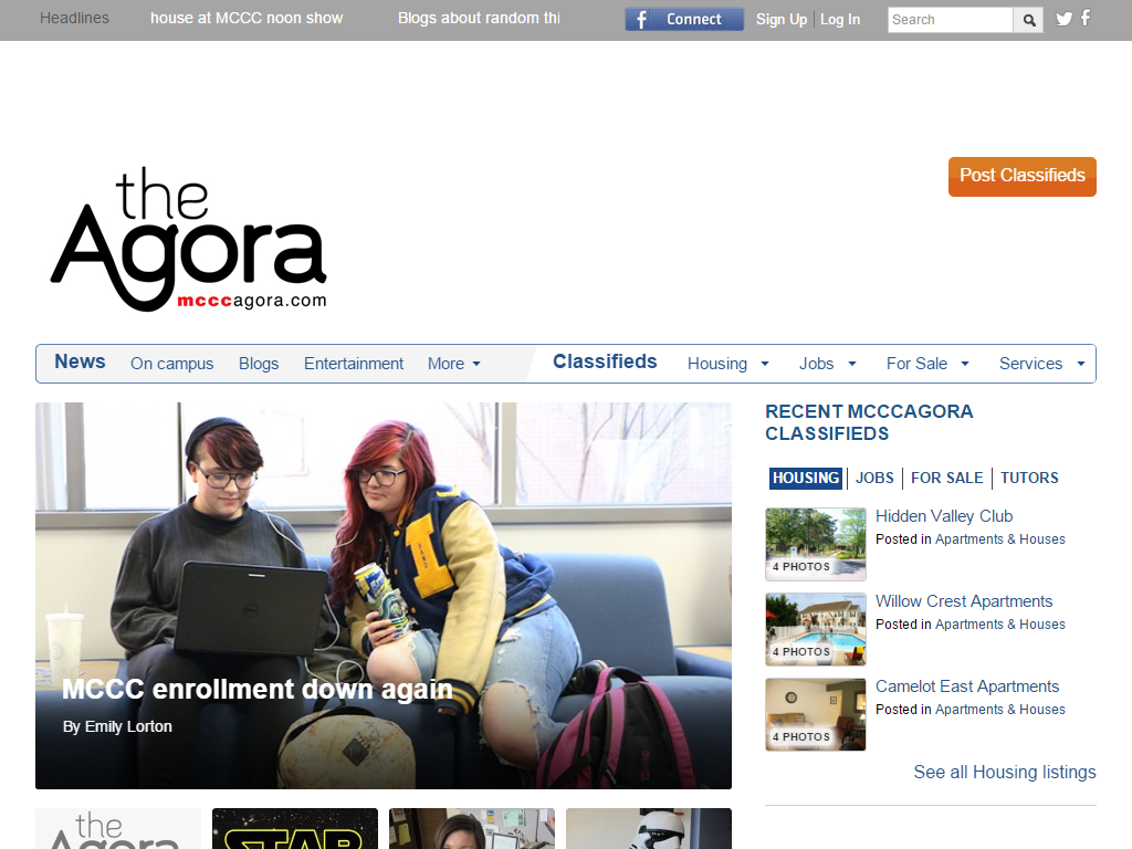 The Agora Media Contacts