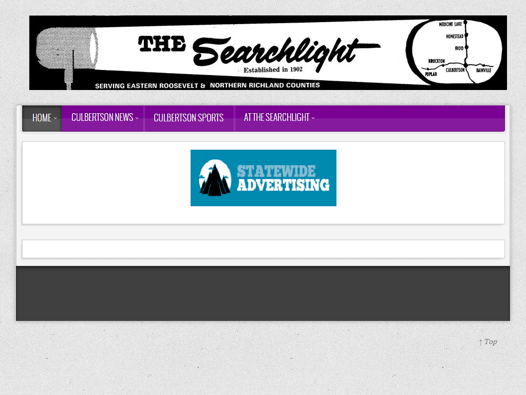 The Searchlight Media Contacts